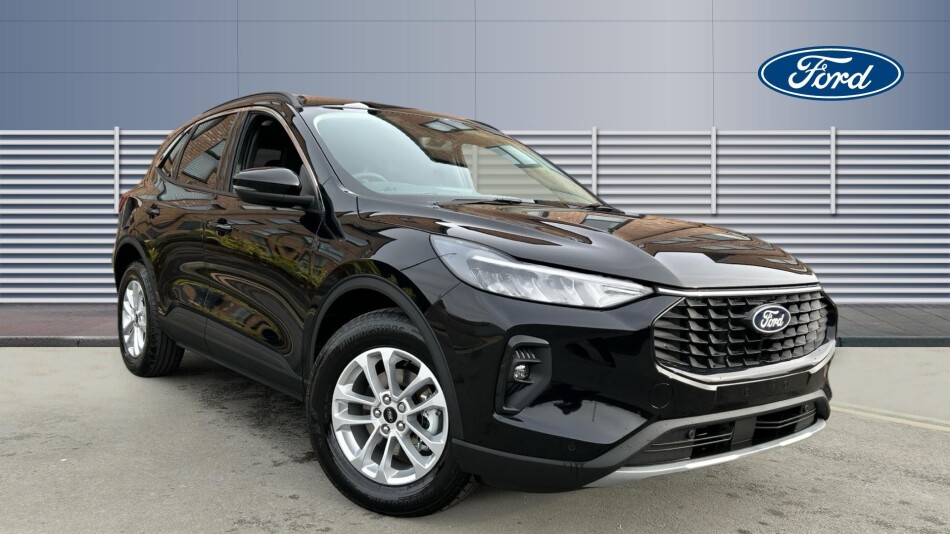 Ford Kuga 1.5 EcoBoost Titanium 5dr Petrol Estate